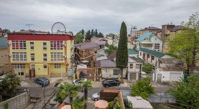 Гостиница Гостевой дом Пальмира Адлер-42